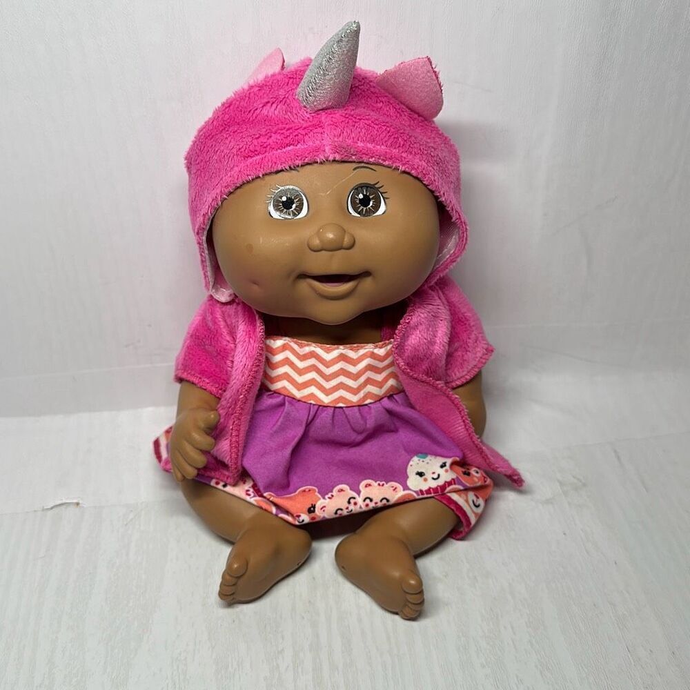 Cabbage Patch Doll, 10" Cuties Unicorn‎ Baby